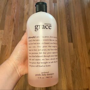 Philosophy Amazing Grace